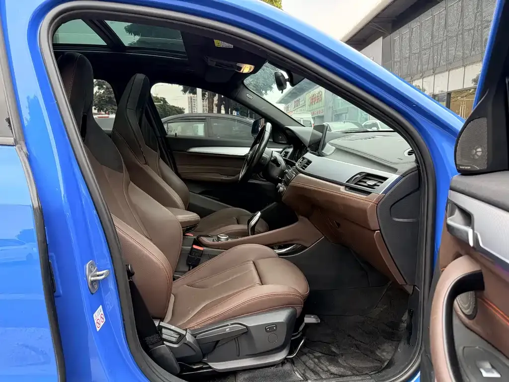 BMW X2 2023 из CN, фото 4