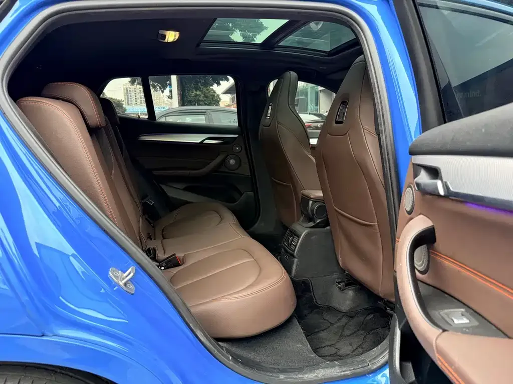 BMW X2 2023 из CN, фото 5