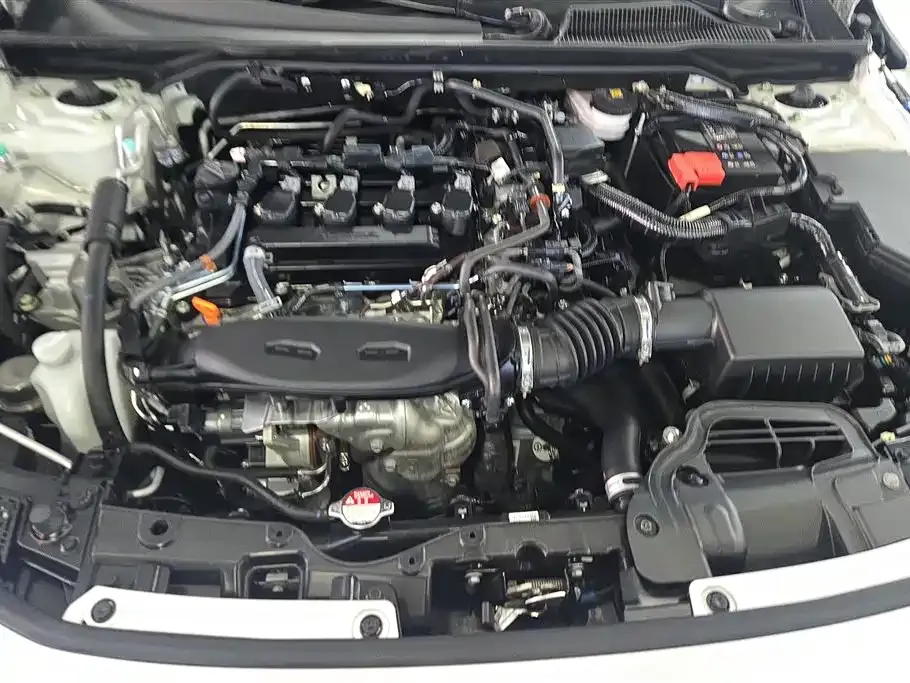 Honda Civic 2025 из CN, фото 9