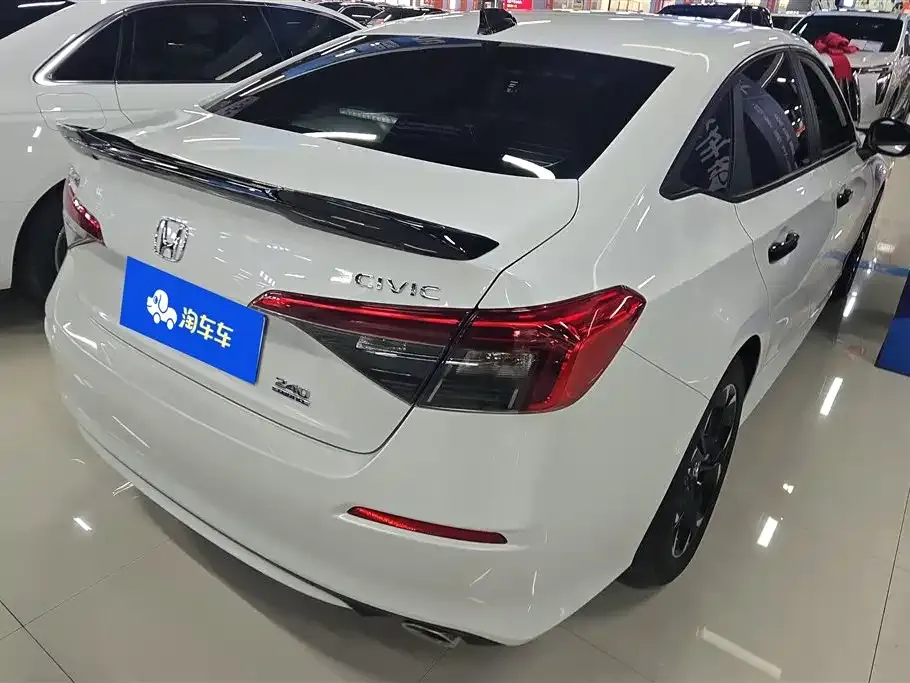 Honda Civic 2025 из CN, фото 10
