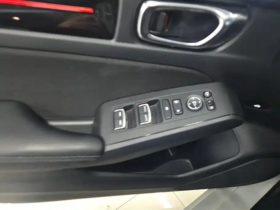 Honda Civic 2025 из CN, фото 8