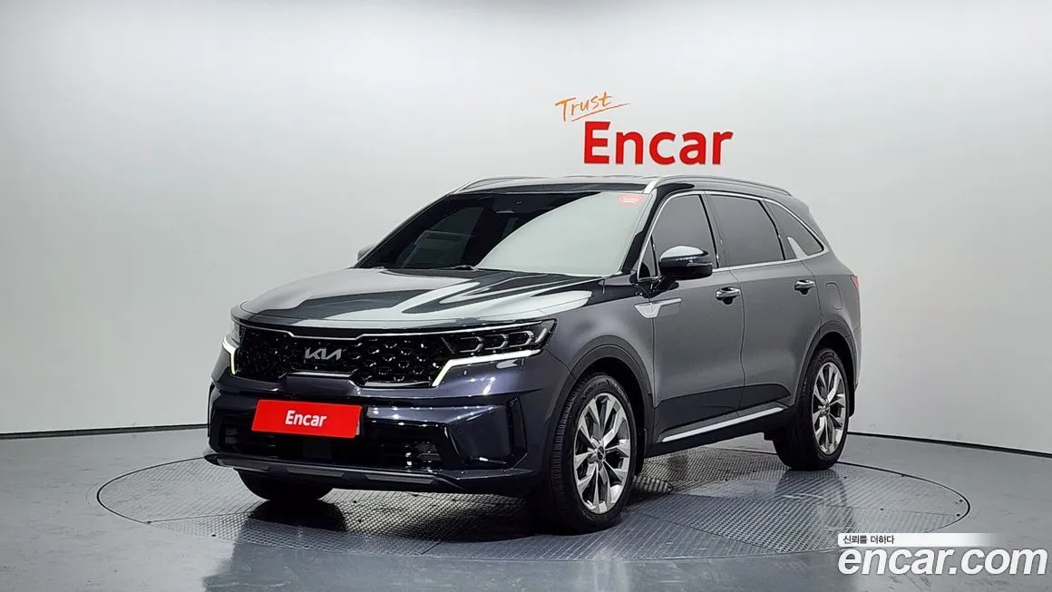 Kia Sorento — фото 1