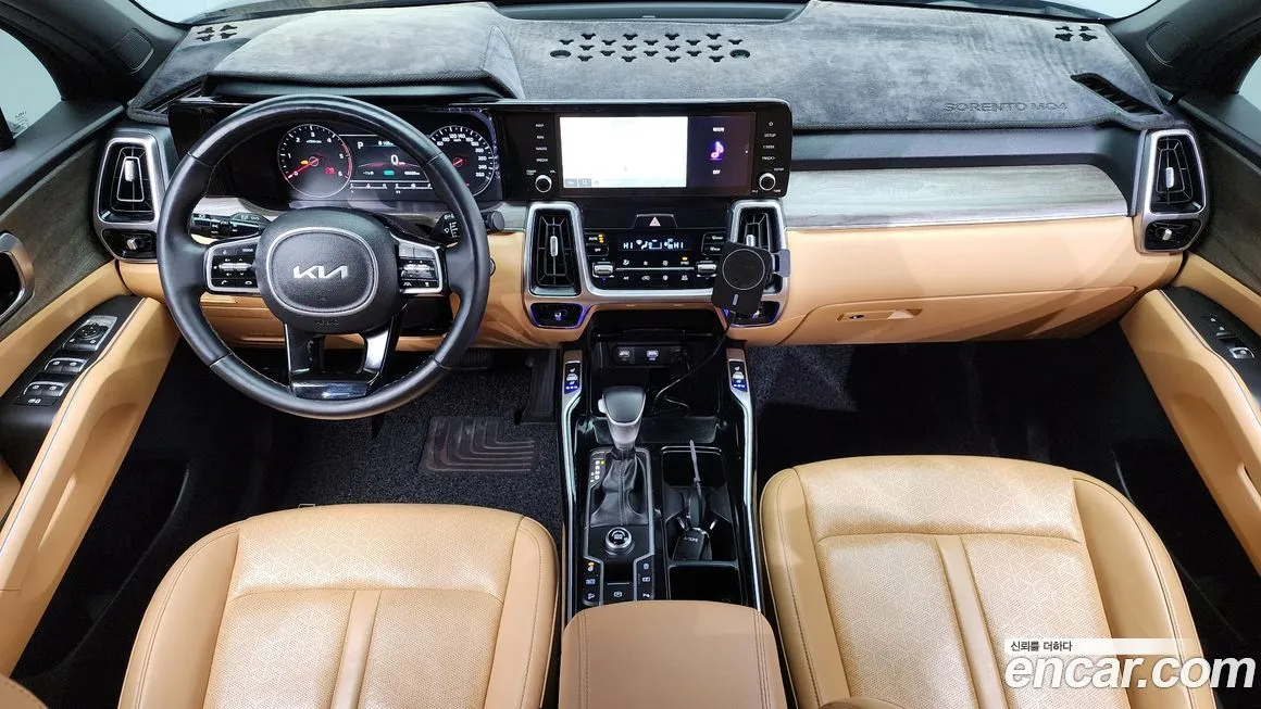 Kia Sorento — фото 10