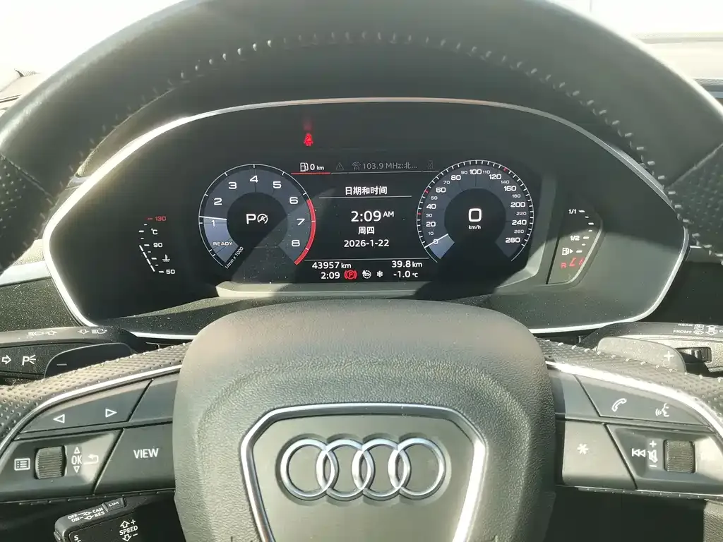 Audi Q3 Sportback — фото 6