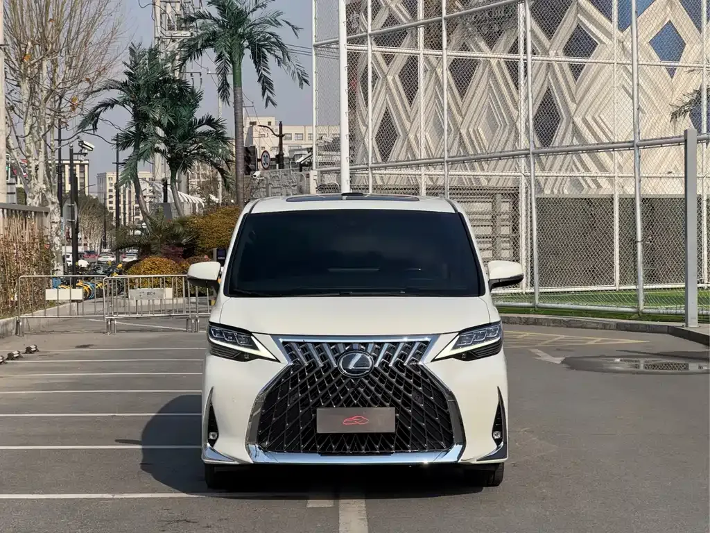 Lexus LM 2022 из CN, фото 6