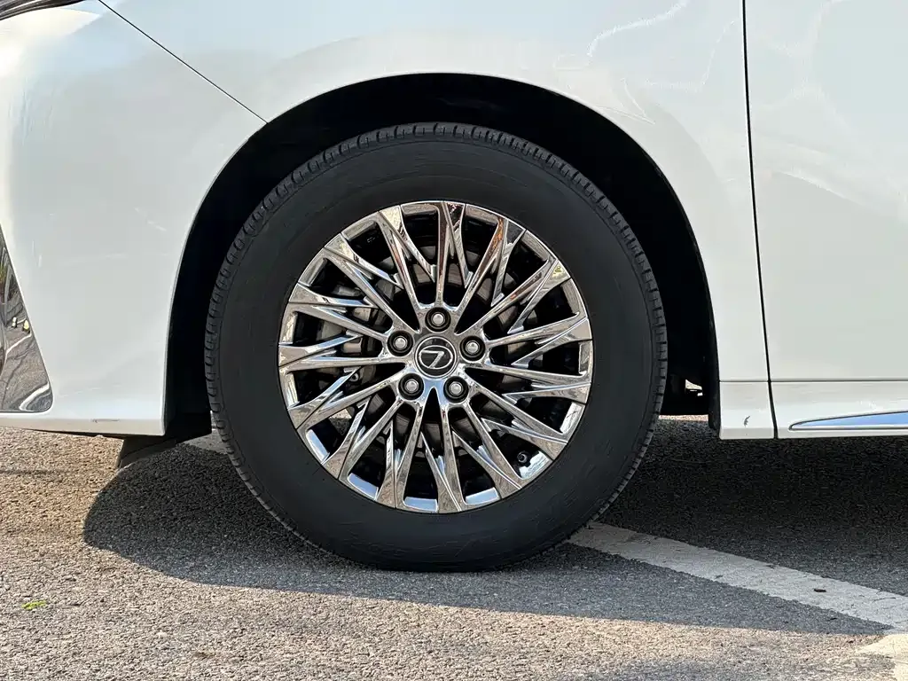 Lexus LM 2022 из CN, фото 4