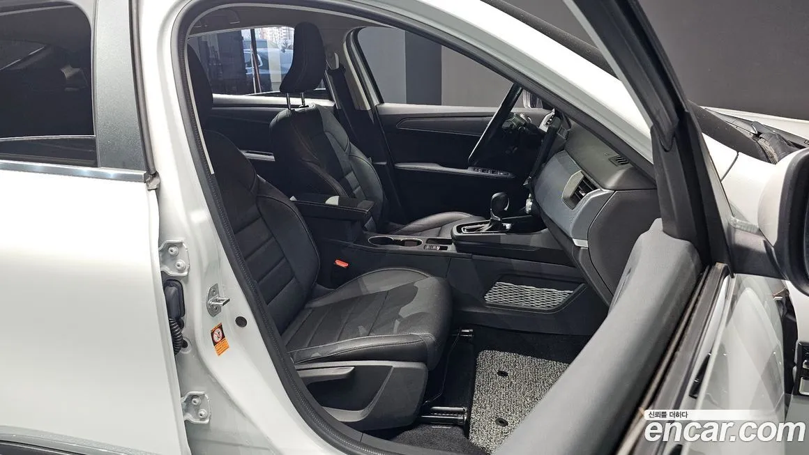 Renault Korea (Samsung) XM3 2022 из KR, фото 10