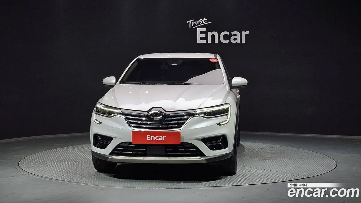 Renault Korea (Samsung) XM3 2022 из KR, фото 2