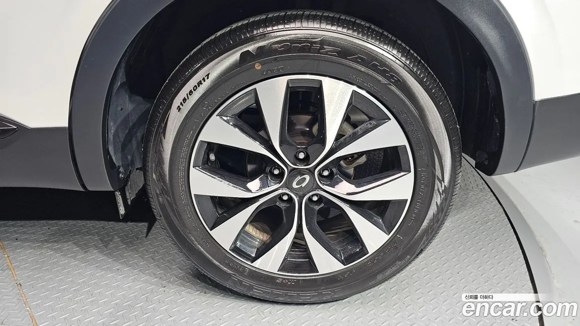 Renault Korea (Samsung) XM3 2022 из KR, фото 8