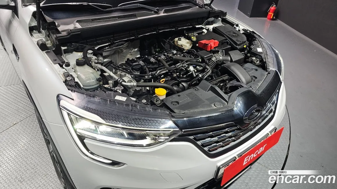 Renault Korea (Samsung) XM3 2022 из KR, фото 5