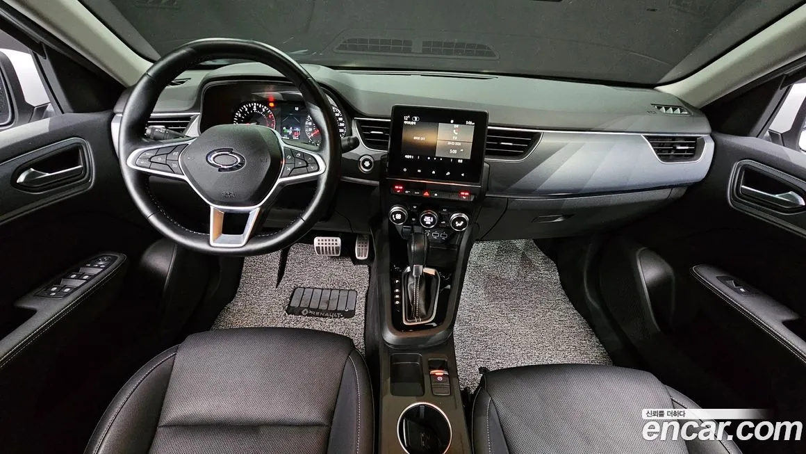 Renault Korea (Samsung) XM3 2022 из KR, фото 9