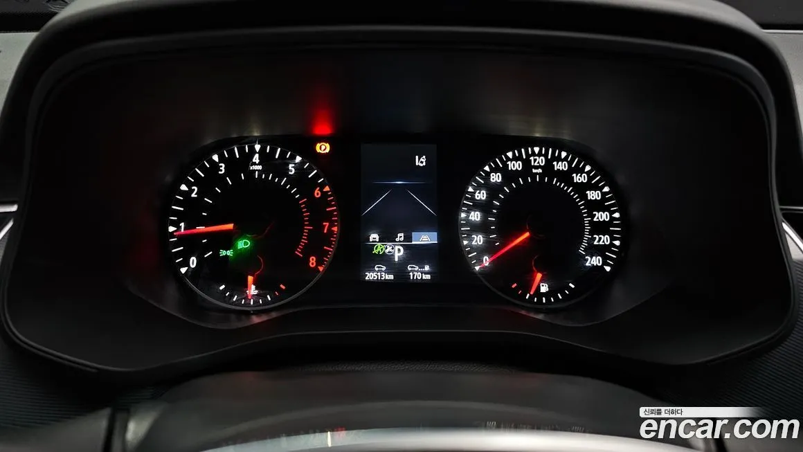 Renault Korea (Samsung) XM3 2022 из KR, фото 6