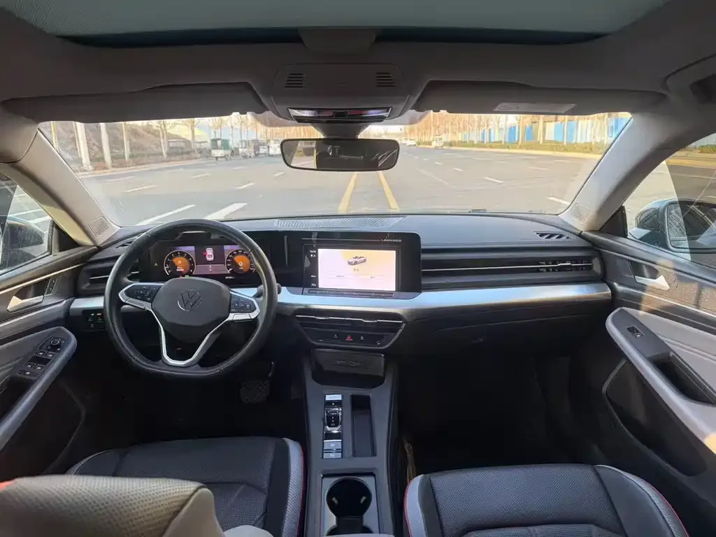 Volkswagen Lamando 2023 из CN, фото 2