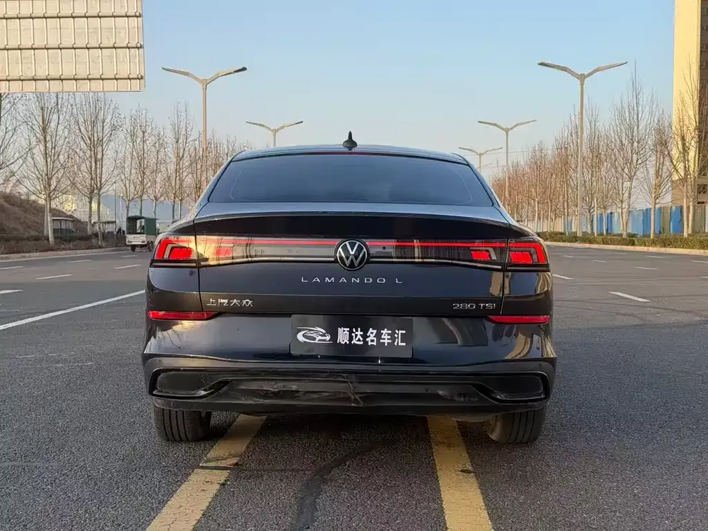 Volkswagen Lamando 2023 из CN, фото 4