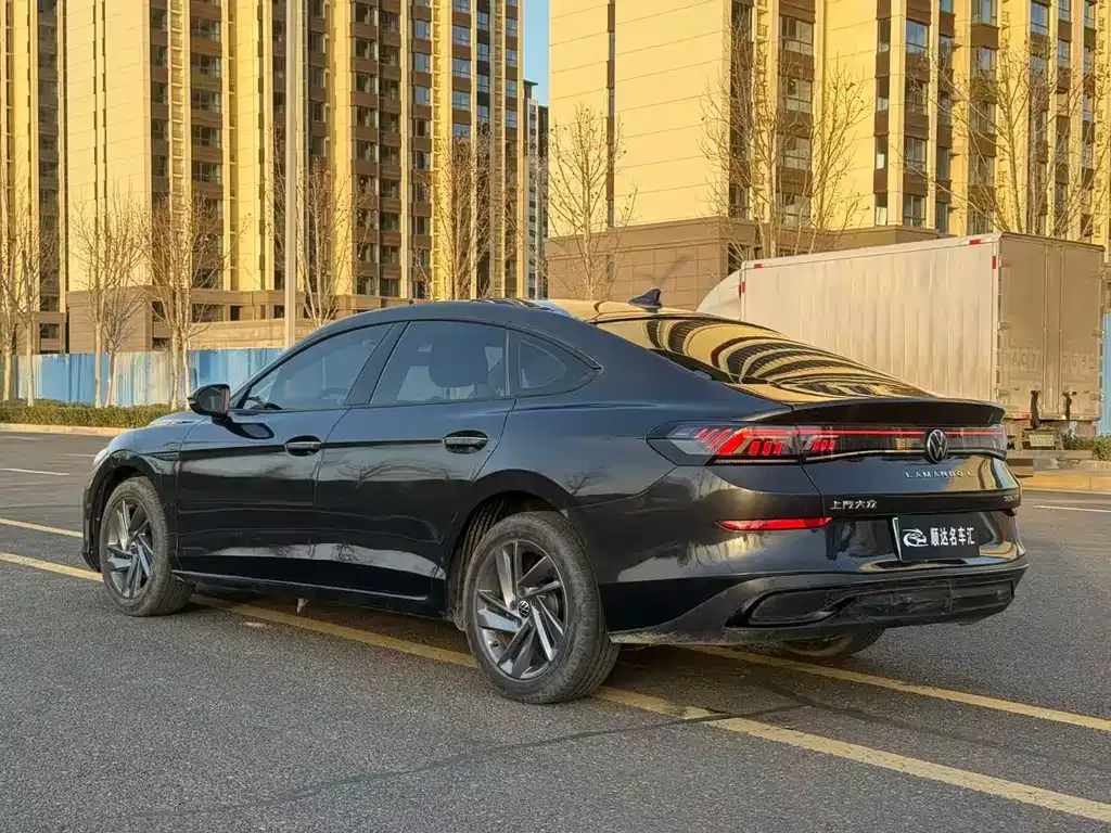 Volkswagen Lamando 2023 из CN, фото 8