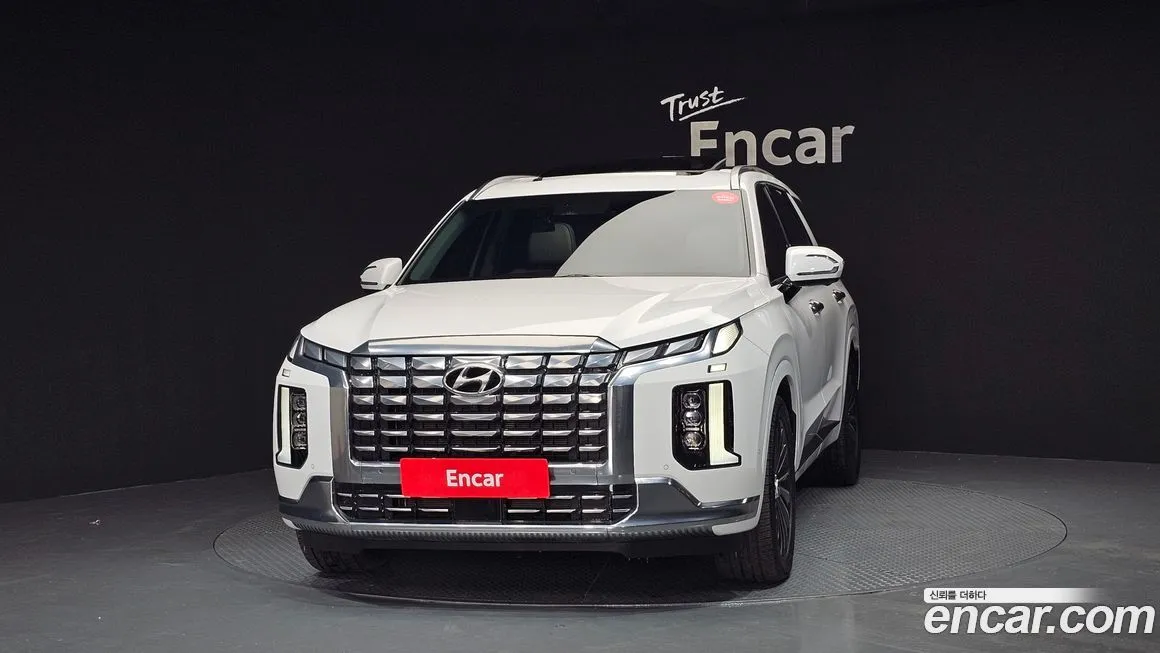 Hyundai Palisade 2023 из KR, фото 9
