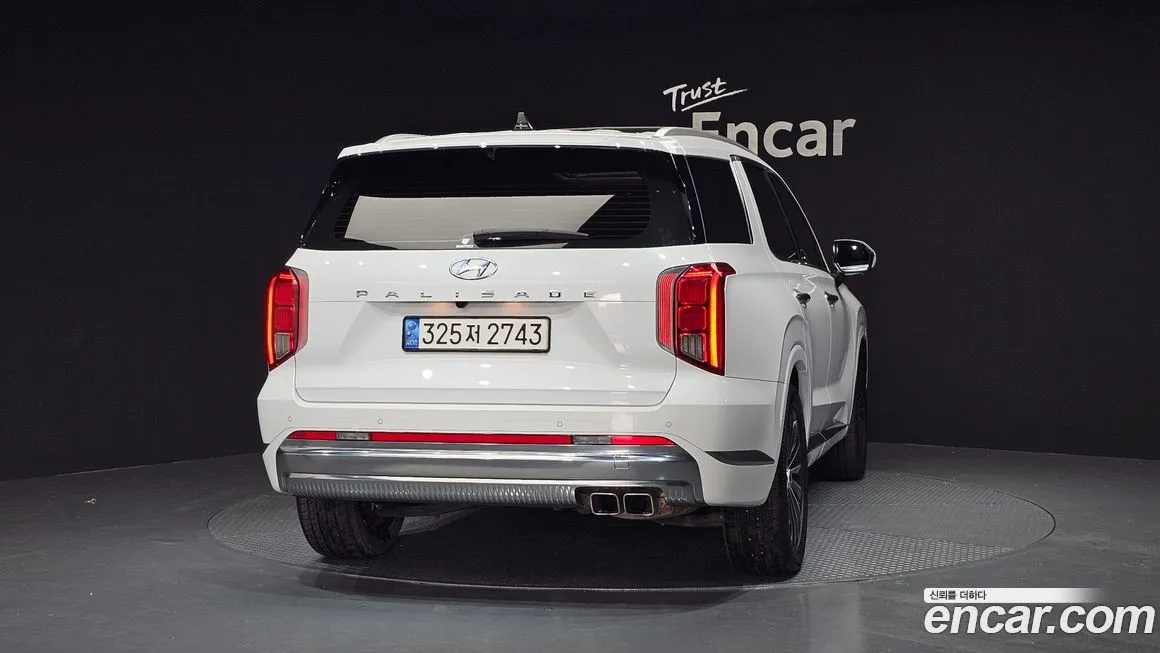 Hyundai Palisade 2023 из KR, фото 4