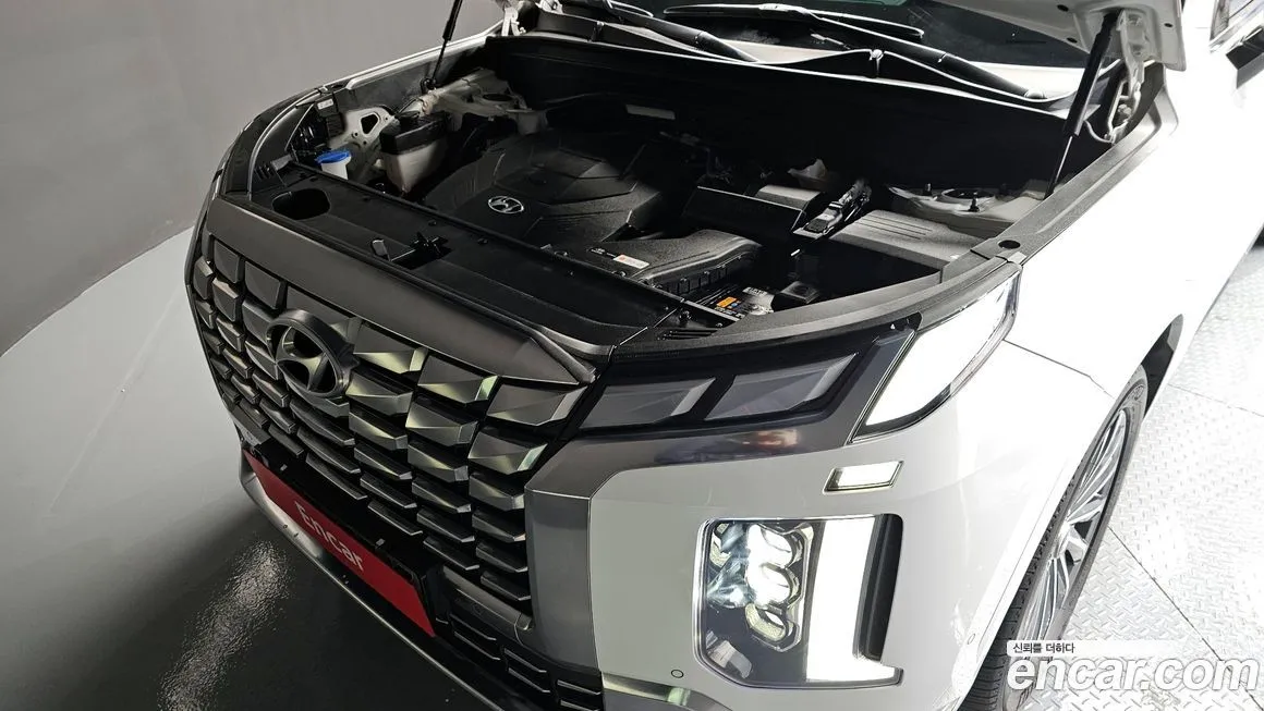 Hyundai Palisade 2023 из KR, фото 10