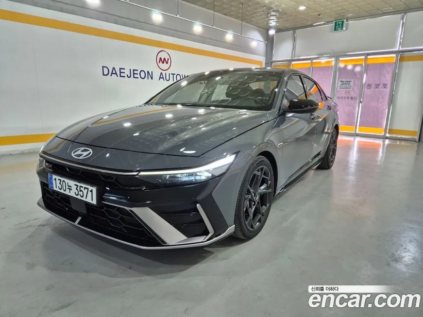 Hyundai AVANTE — фото 2