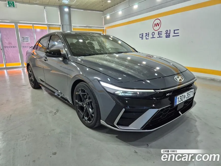 Hyundai AVANTE — фото 4