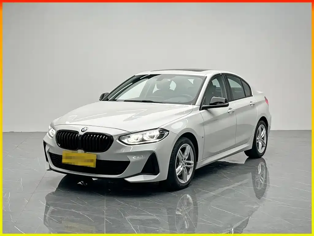BMW 1 Series — фото 1
