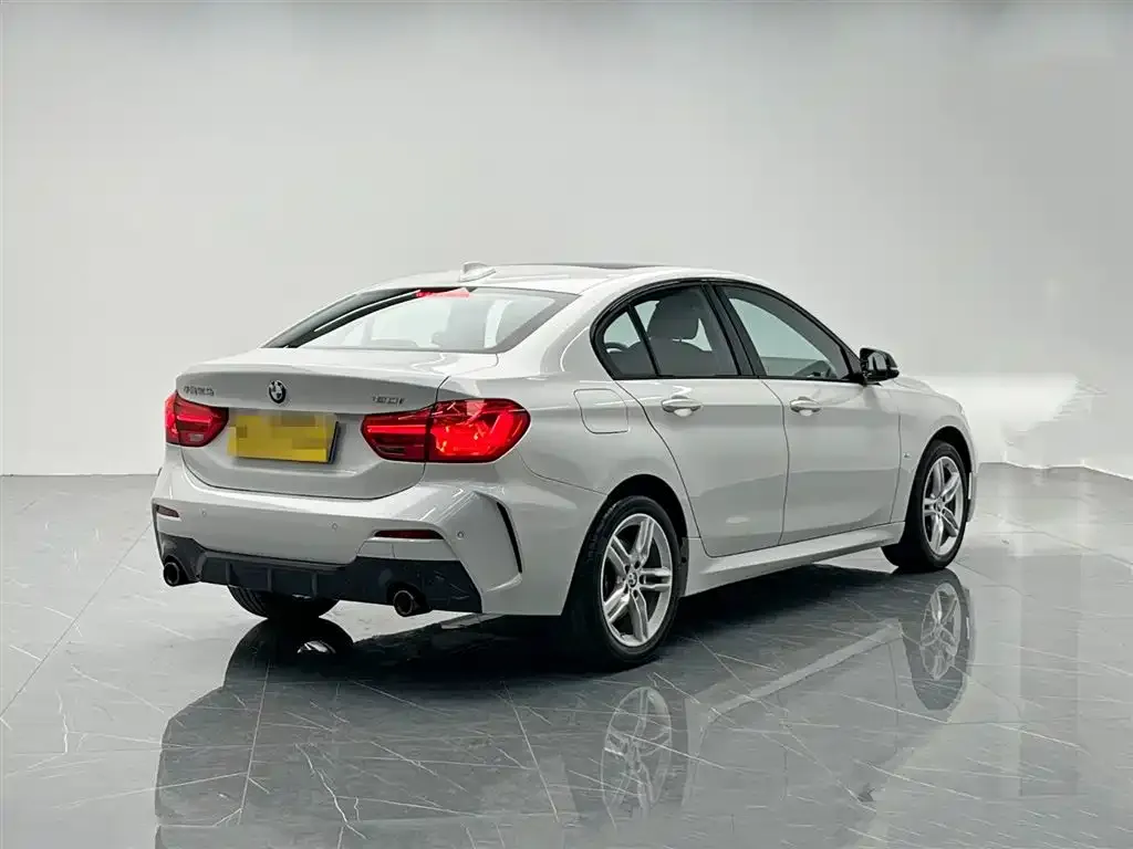 BMW 1 Series — фото 9