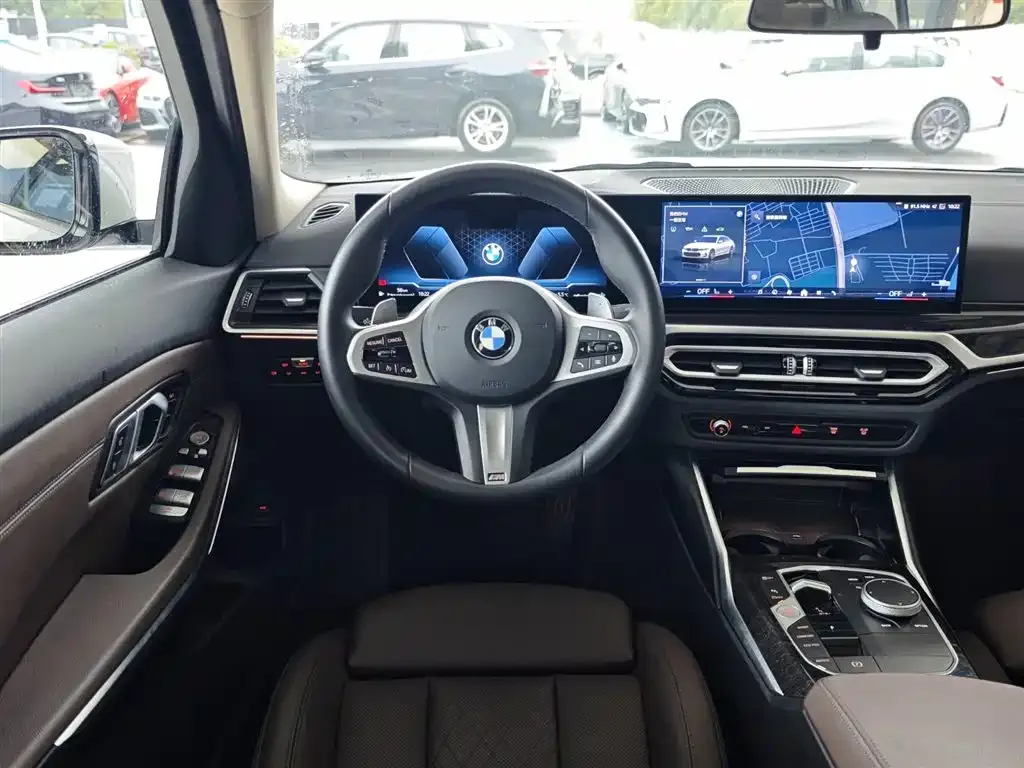 BMW 3 Series — фото 10