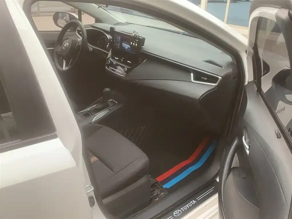 Toyota Levin 2024 из CN, фото 8