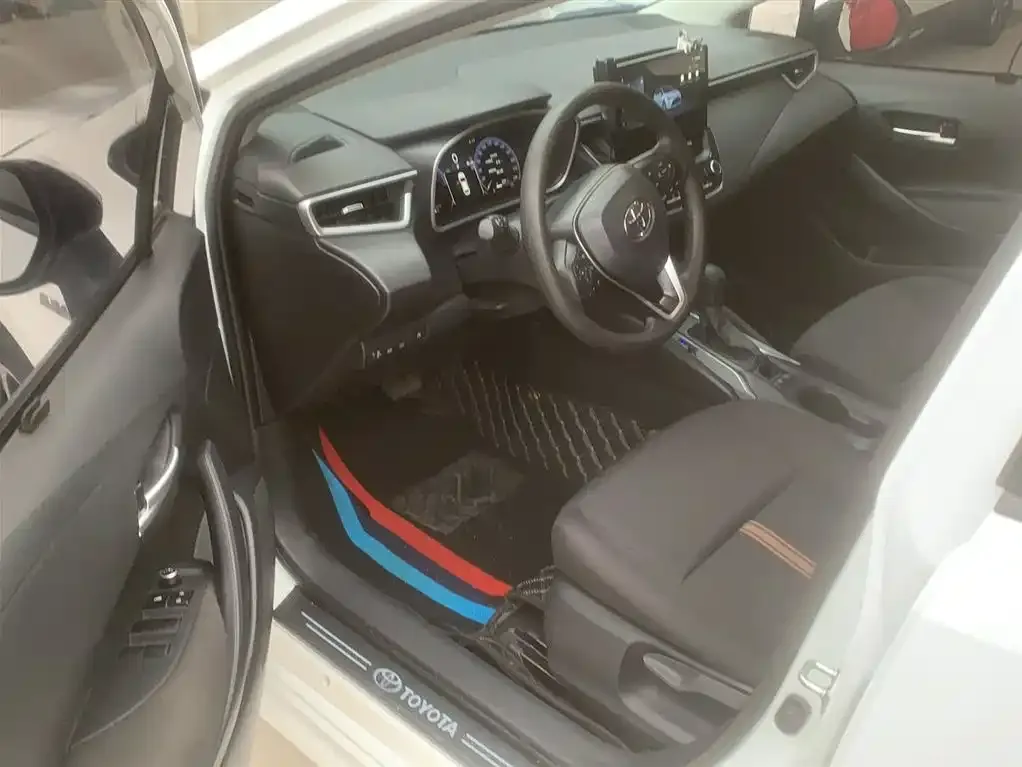 Toyota Levin 2024 из CN, фото 2