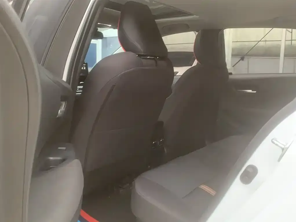 Toyota Levin 2024 из CN, фото 3