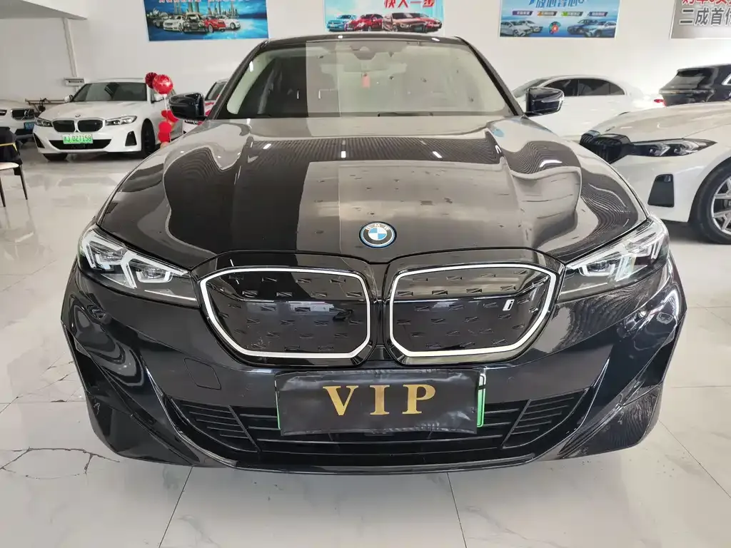 BMW i3 — фото 3