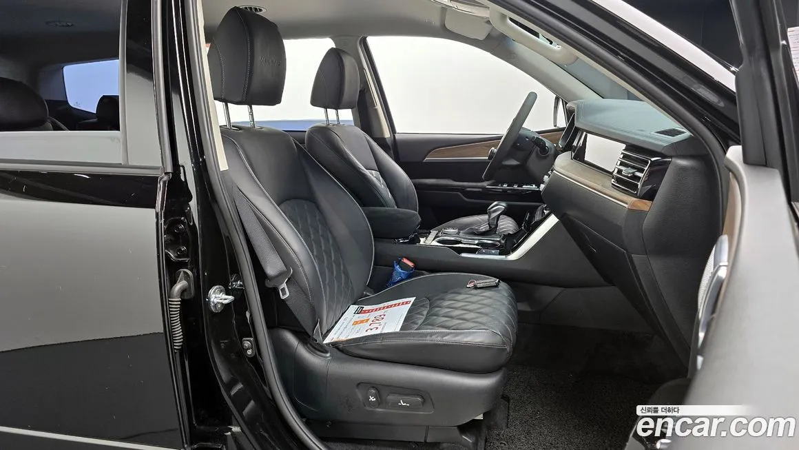 Kia Mohave 2021 из KR, фото 6
