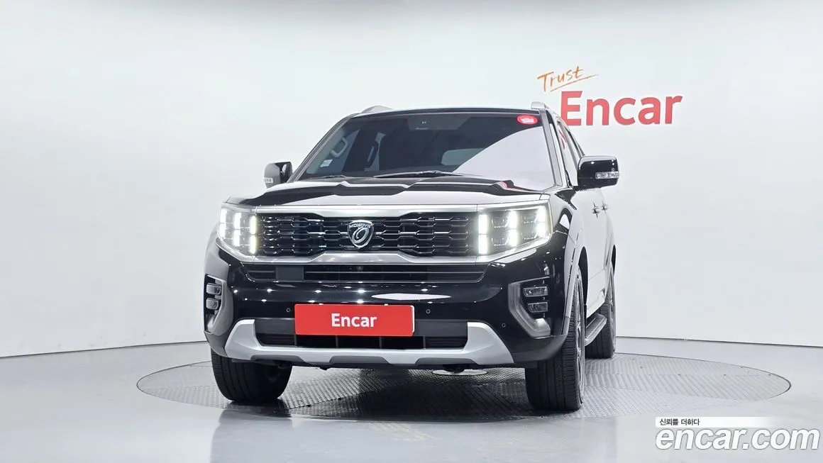 Kia Mohave 2021 из KR, фото 8
