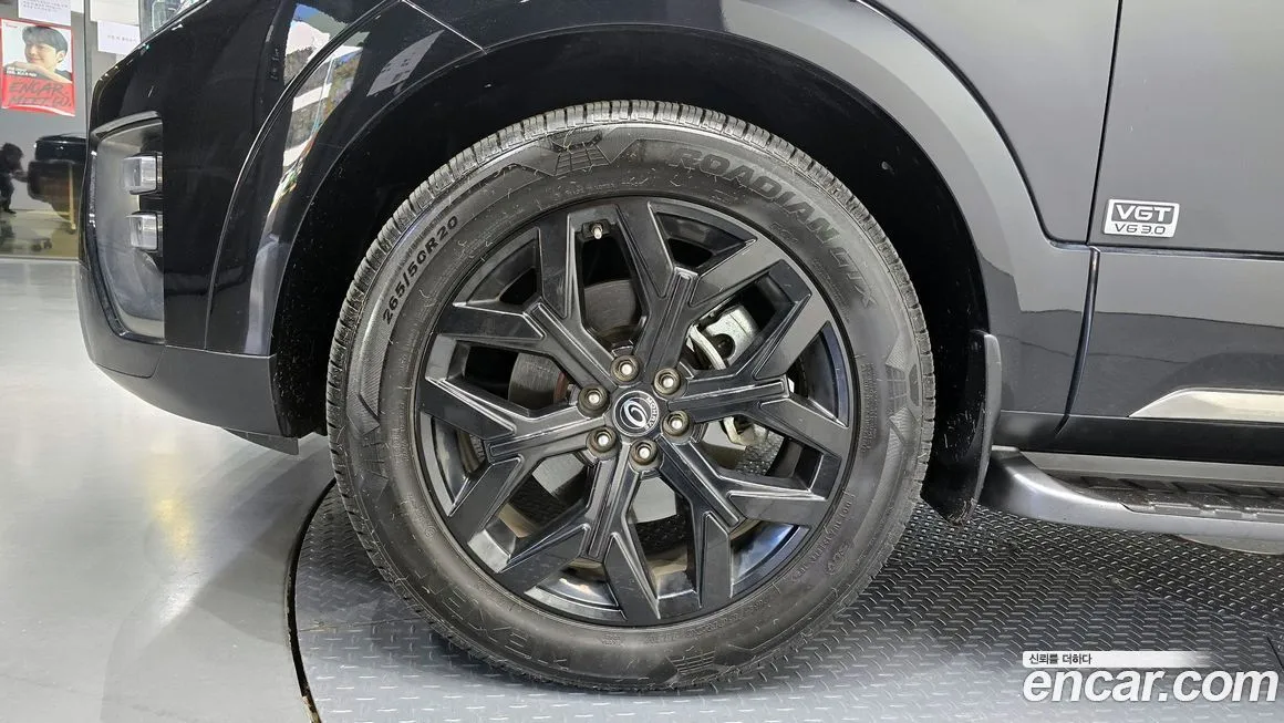 Kia Mohave 2021 из KR, фото 10