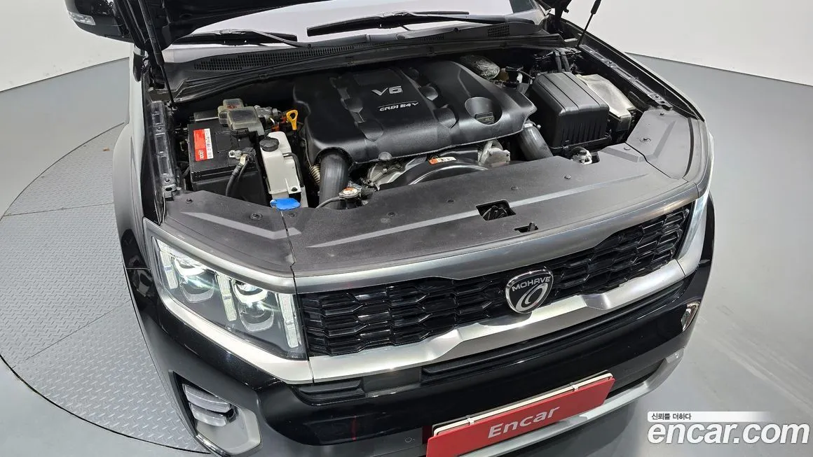 Kia Mohave 2021 из KR, фото 5