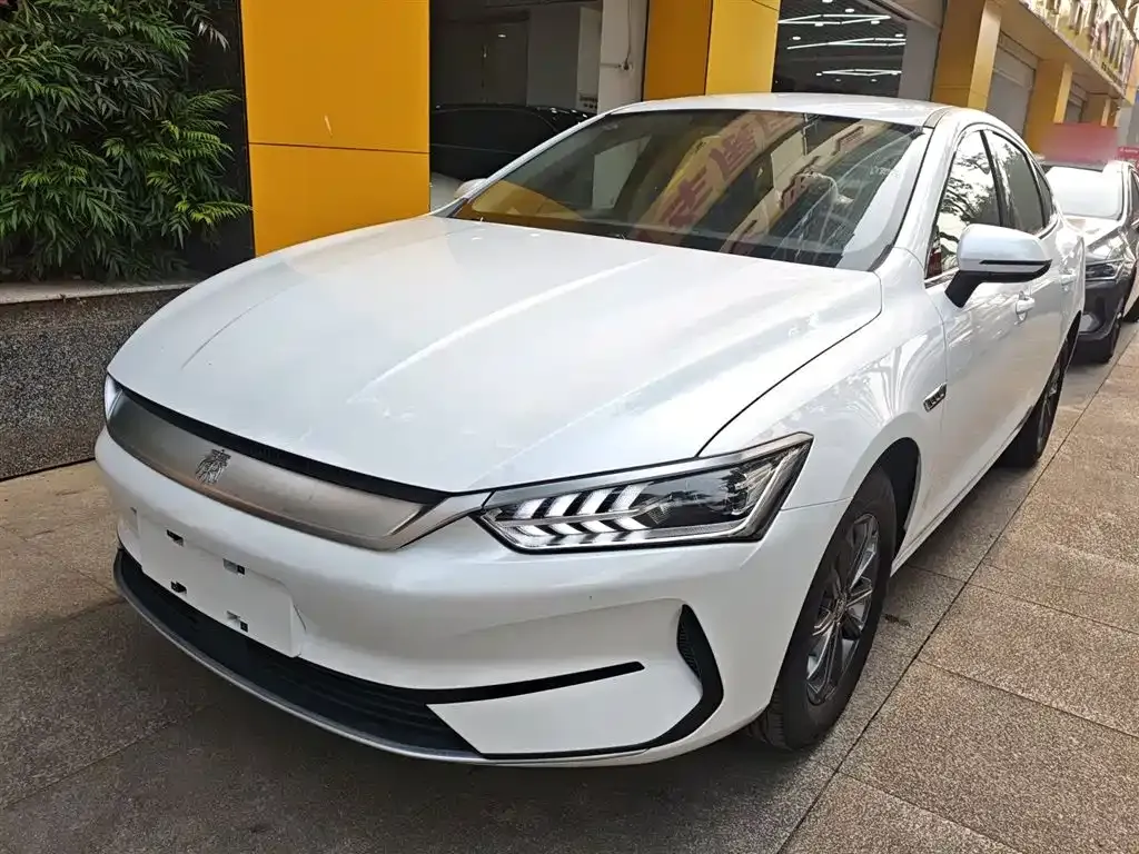 BYD Qin PLUS 2026 из CN, фото 1