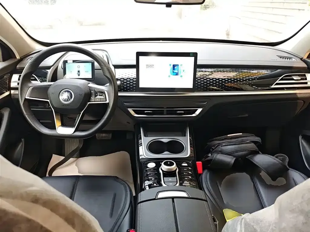 BYD Qin PLUS 2026 из CN, фото 6