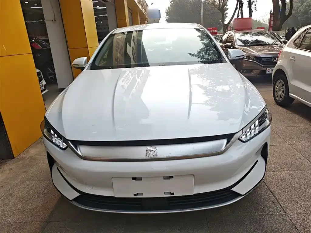 BYD Qin PLUS 2026 из CN, фото 4