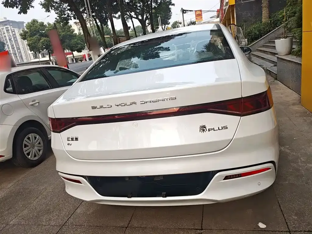 BYD Qin PLUS 2026 из CN, фото 9