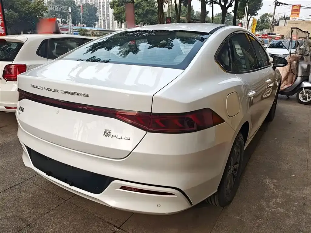 BYD Qin PLUS 2026 из CN, фото 8
