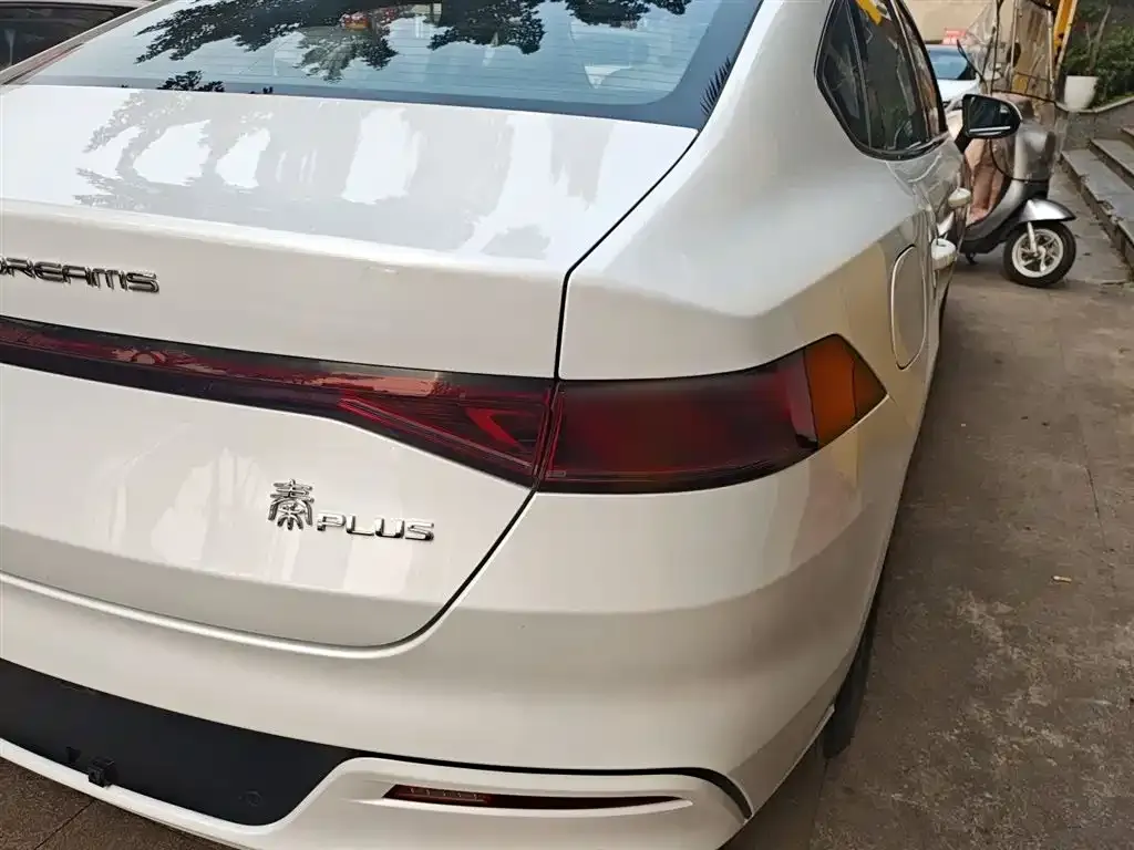 BYD Qin PLUS 2026 из CN, фото 5