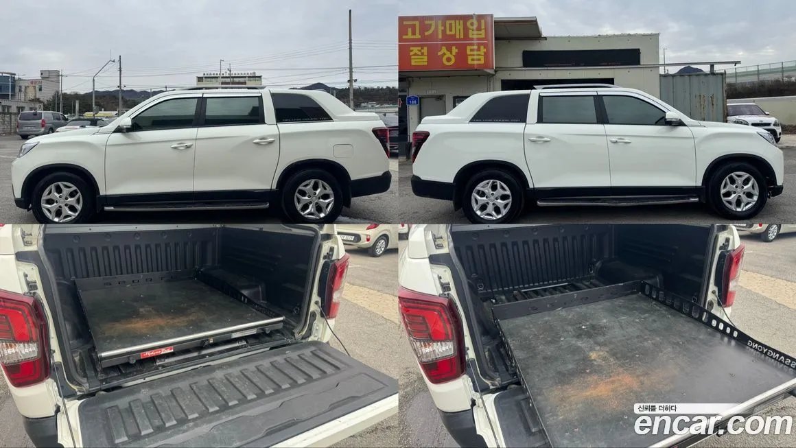 KG Mobility (Ssangyong) Rexton — фото 10