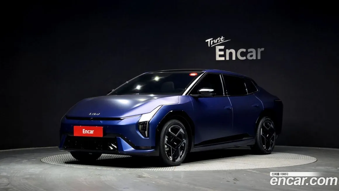 Kia EV4
