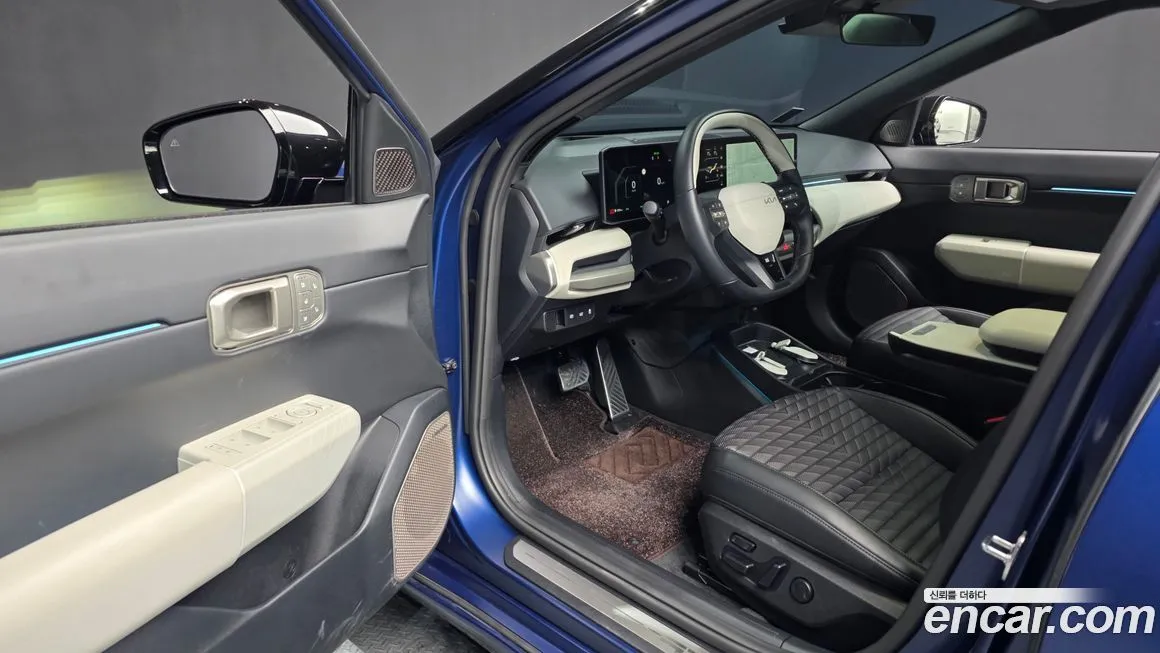 Kia EV4 2026 из KR, фото 3