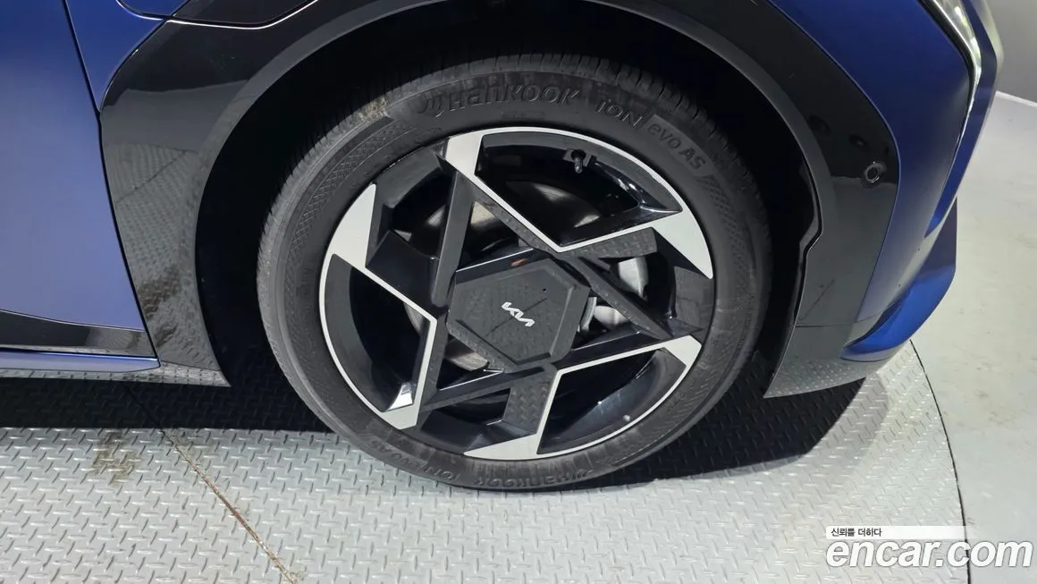 Kia EV4 2026 из KR, фото 5