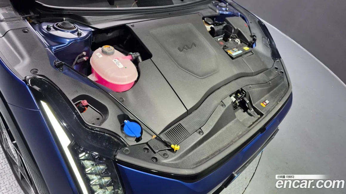 Kia EV4 2026 из KR, фото 4