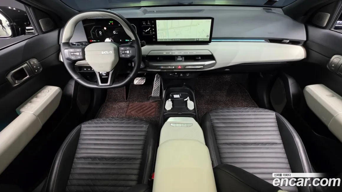 Kia EV4 2026 из KR, фото 9
