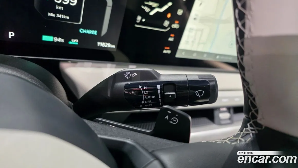 Kia EV4 2026 из KR, фото 6