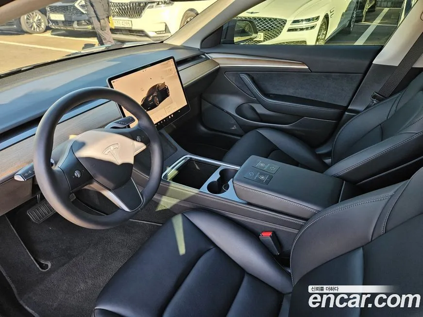Tesla Model 3 2022 из KR, фото 8