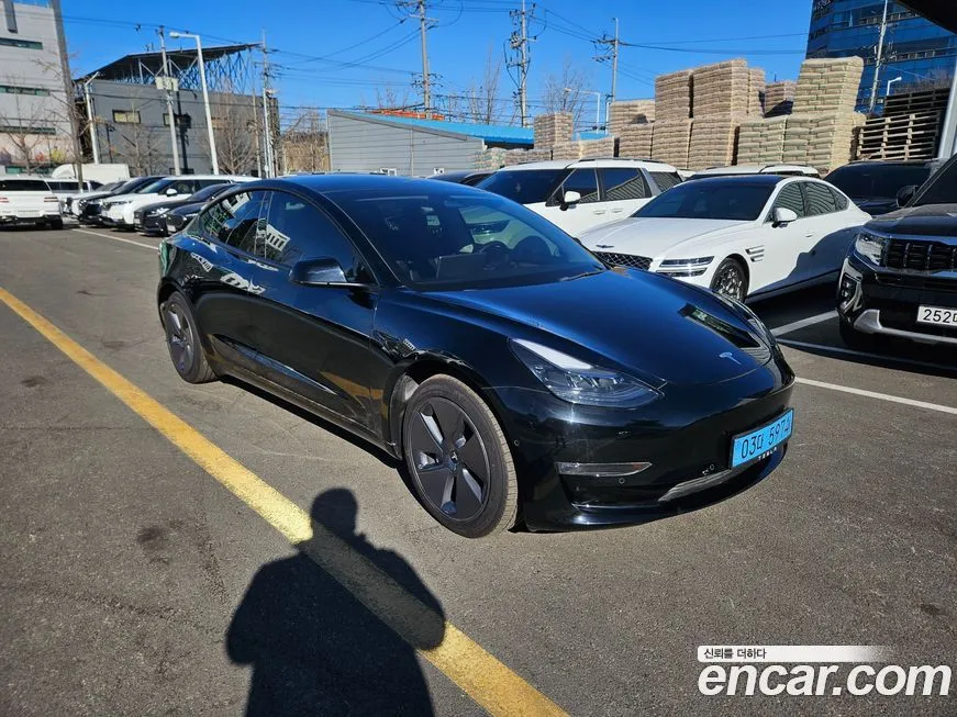 Tesla Model 3 2022 из KR, фото 10